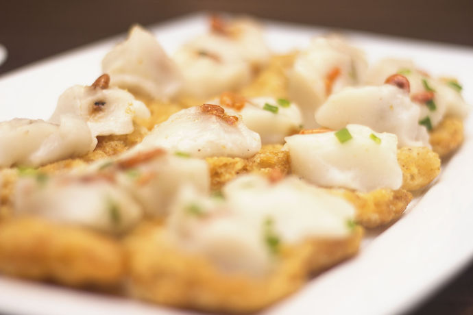 Imagen del bar/restaurante del Hotel Hadana Boutique Da Nang. Foto 10