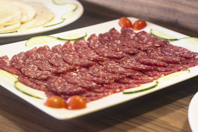 Imagen del bar/restaurante del Hotel Hadana Boutique Da Nang. Foto 11