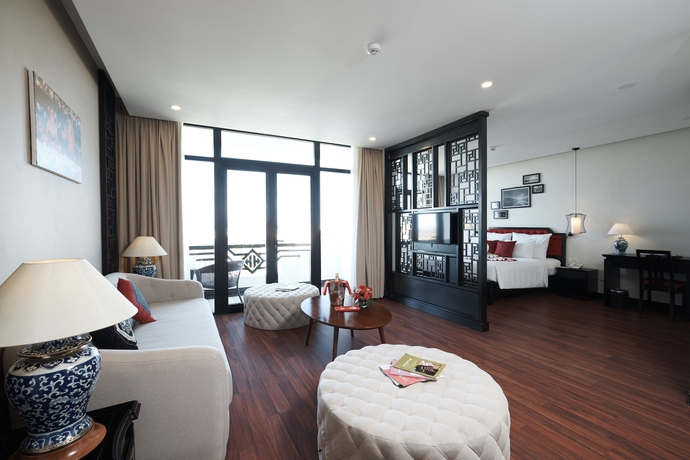 Imagen de la habitación del Hotel Hadana Boutique Resort HoiAn. Foto 2