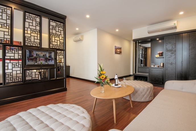 Imagen de la habitación del Hotel Hadana Boutique Resort HoiAn. Foto 6