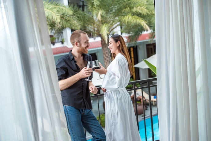 Imagen de la habitación del Hotel Hadana Boutique Resort HoiAn. Foto 7