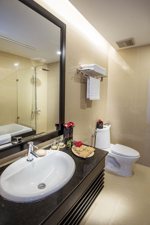 Imagen de la habitación del Hotel Hadana Boutique Resort HoiAn. Foto 9