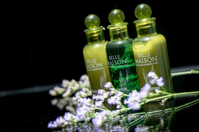 Imagen de la habitación del Hotel Hadana Boutique Resort HoiAn. Foto 11