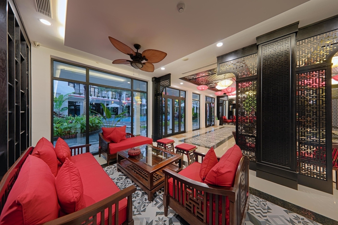 Imagen de los interiores del Hotel Hadana Boutique Resort HoiAn. Foto 17