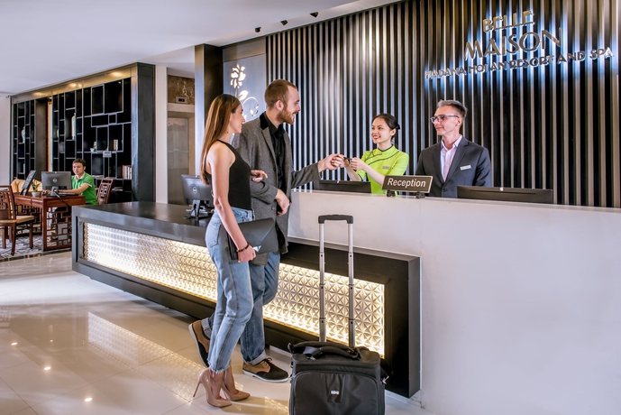 Imagen de los interiores del Hotel Hadana Boutique Resort HoiAn. Foto 18