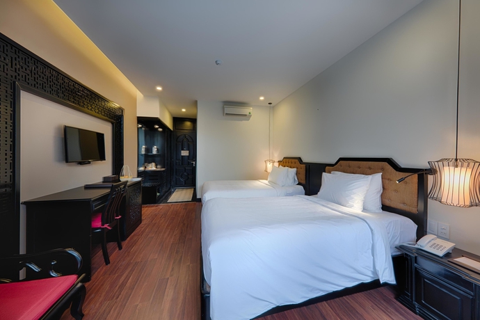 Imagen de la habitación del Hotel Hadana Boutique Resort HoiAn. Foto 13