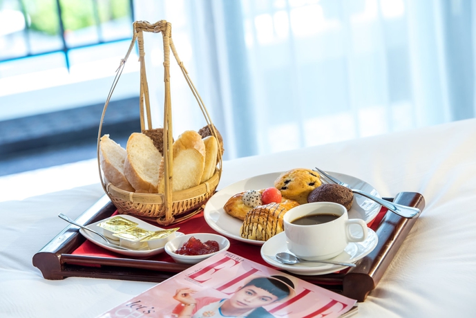 Imagen de la habitación del Hotel Hadana Boutique Resort HoiAn. Foto 15