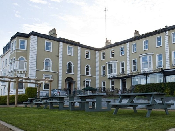 Imagen general del Hotel Haddington House. Foto 4