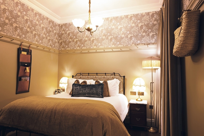 Imagen de la habitación del Hotel Haddington House. Foto 3