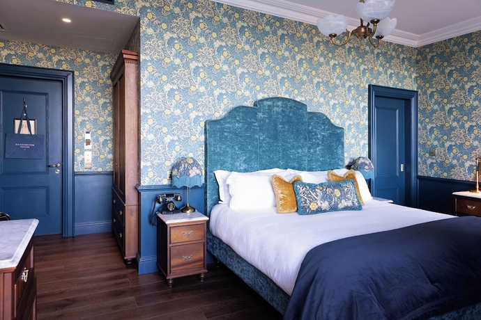 Imagen de la habitación del Hotel Haddington House. Foto 5
