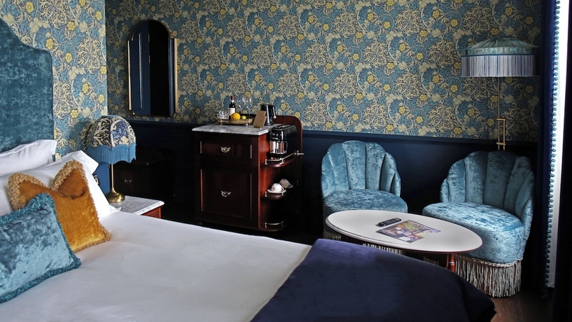 Imagen de la habitación del Hotel Haddington House. Foto 6