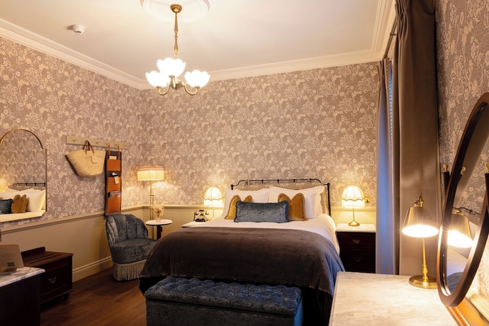 Imagen de la habitación del Hotel Haddington House. Foto 8