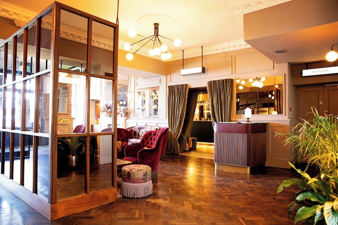Imagen general del Hotel Haddington House. Foto 1