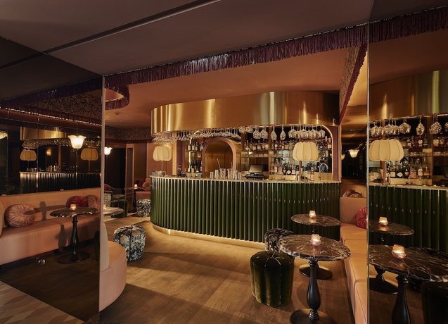 Imagen del bar/restaurante del Hotel Haddington House. Foto 2