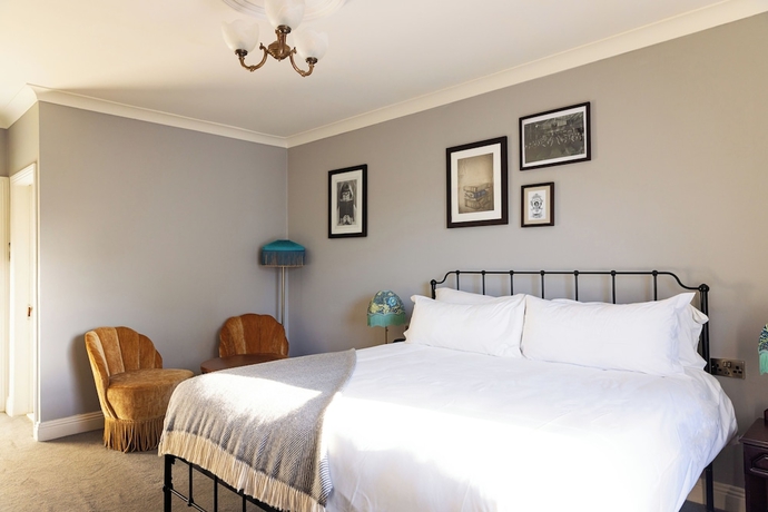 Imagen de la habitación del Hotel Haddington House. Foto 9