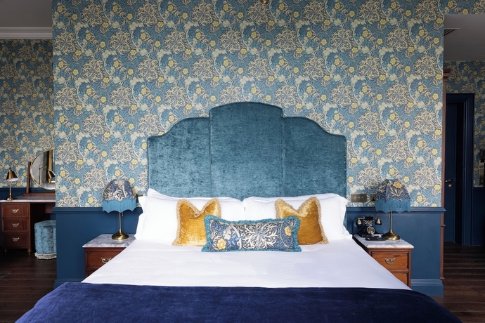 Imagen de la habitación del Hotel Haddington House. Foto 11