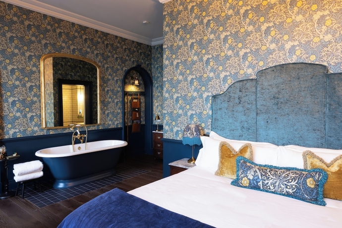 Imagen de la habitación del Hotel Haddington House. Foto 13