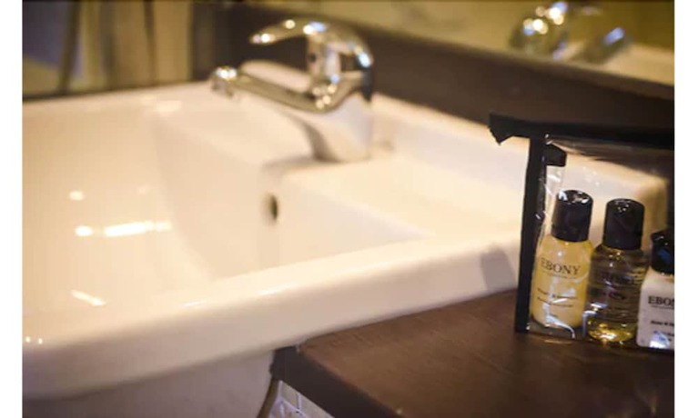 Imagen de la habitación del Hotel Haddon House. Foto 9