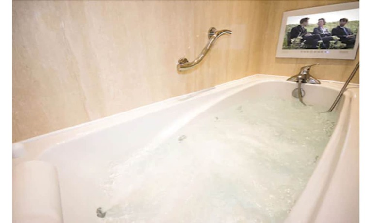 Imagen de la habitación del Hotel Haddon House. Foto 11