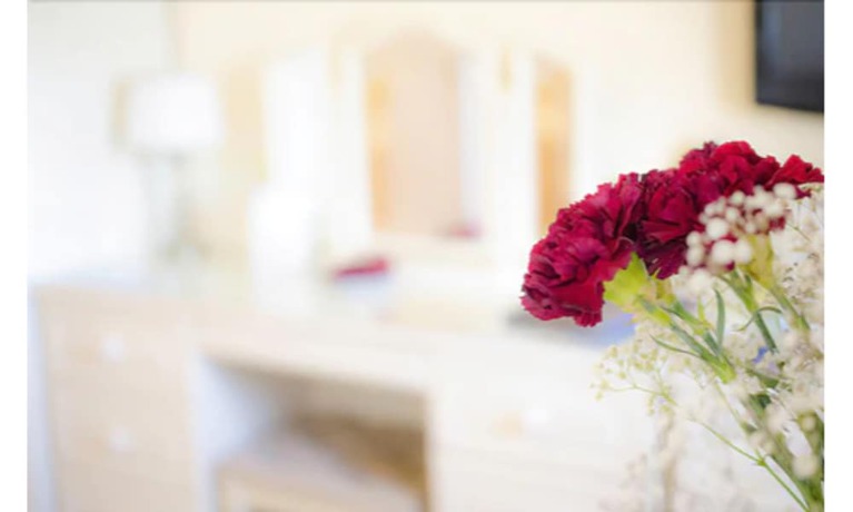 Imagen de la habitación del Hotel Haddon House. Foto 13