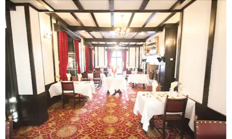 Imagen del bar/restaurante del Hotel Haddon House. Foto 6