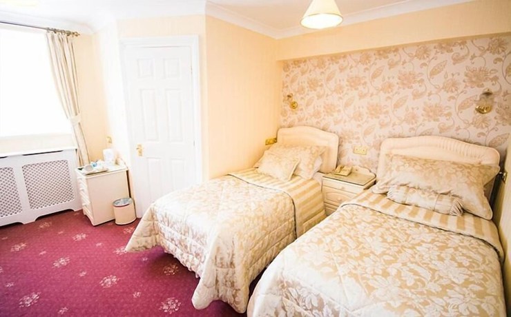 Imagen de la habitación del Hotel Haddon House. Foto 17