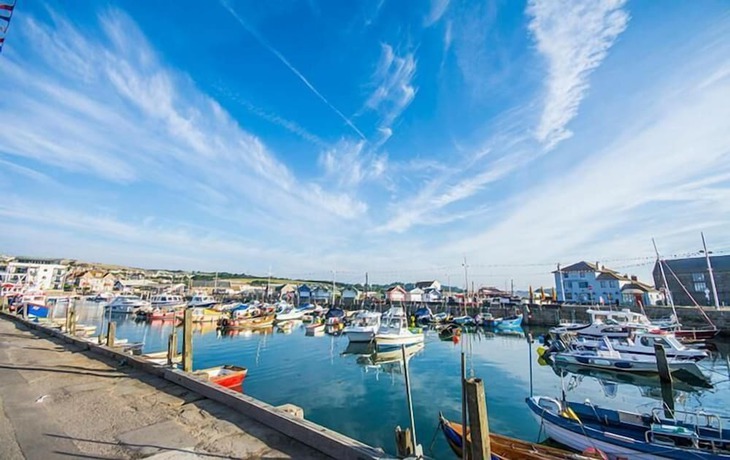Imagen de la piscina del Hotel Haddon House. Foto 20