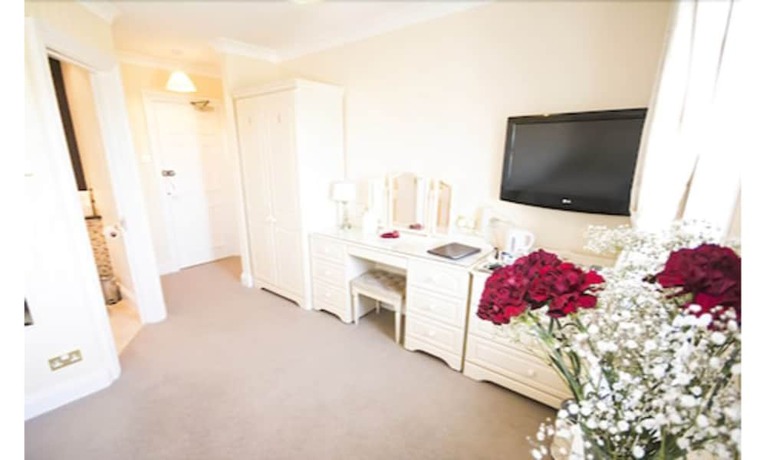 Imagen de la habitación del Hotel Haddon House. Foto 19