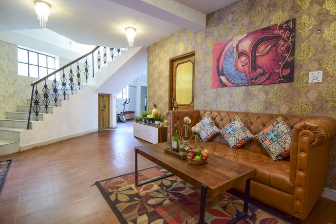 Imagen general del Hotel Hadimba Manali By Ybs. Foto 2