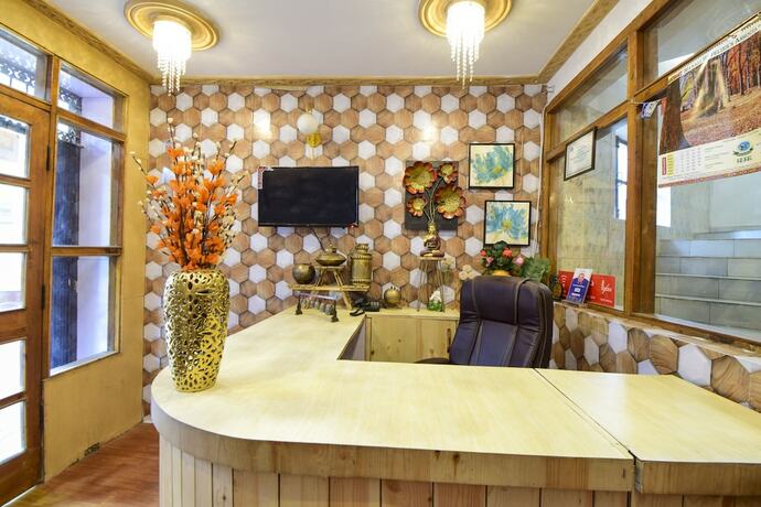 Imagen general del Hotel Hadimba Manali By Ybs. Foto 4