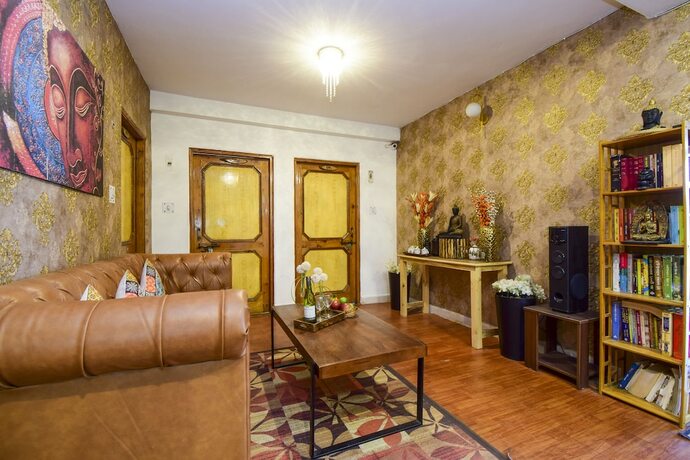 Imagen general del Hotel Hadimba Manali By Ybs. Foto 7