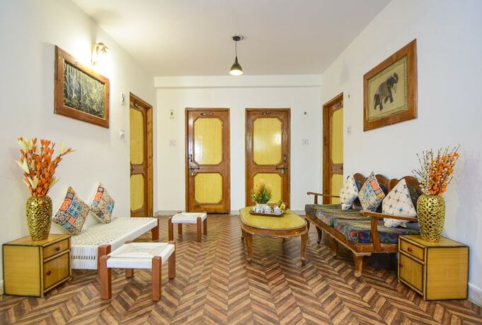 Imagen general del Hotel Hadimba Manali By Ybs. Foto 8