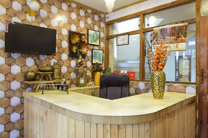 Imagen general del Hotel Hadimba Manali By Ybs. Foto 9