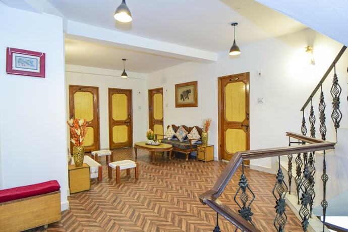 Imagen general del Hotel Hadimba Manali By Ybs. Foto 11