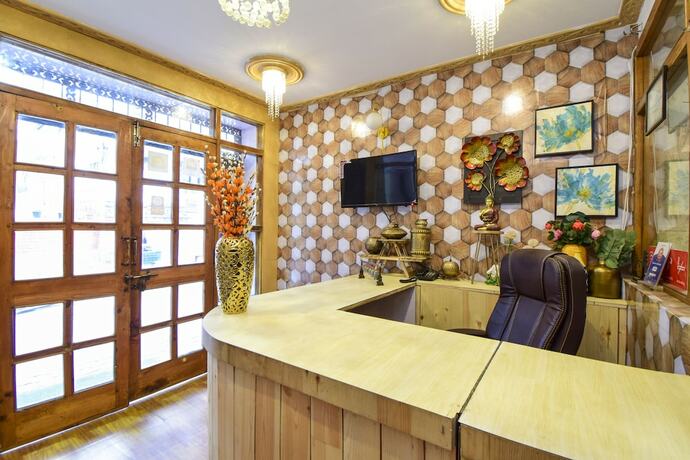 Imagen general del Hotel Hadimba Manali By Ybs. Foto 12