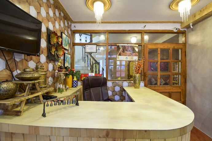 Imagen general del Hotel Hadimba Manali By Ybs. Foto 13
