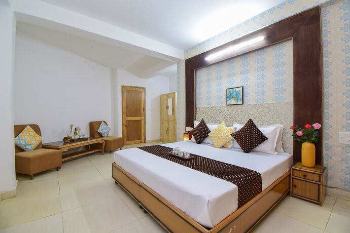 Imagen general del Hotel Hadimba Manali By Ybs. Foto 1