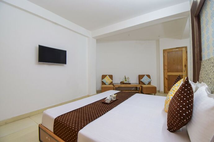 Imagen de la habitación del Hotel Hadimba Manali By Ybs. Foto 16