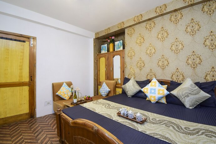 Imagen de la habitación del Hotel Hadimba Manali By Ybs. Foto 17