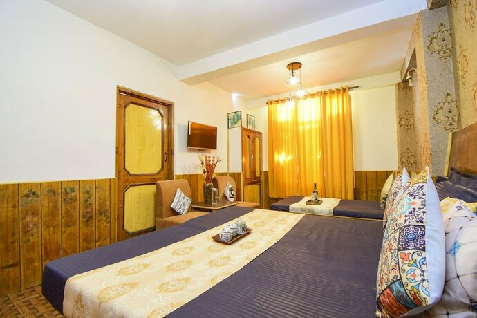 Imagen de la habitación del Hotel Hadimba Manali By Ybs. Foto 19