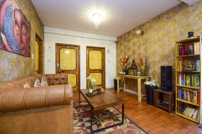 Imagen de los interiores del Hotel Hadimba Manali By Ybs. Foto 30