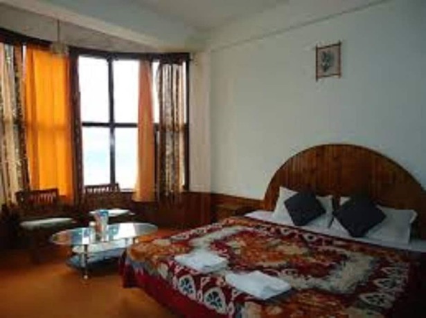 Imagen de la habitación del Hotel Hadimba Palace Manali. Foto 8