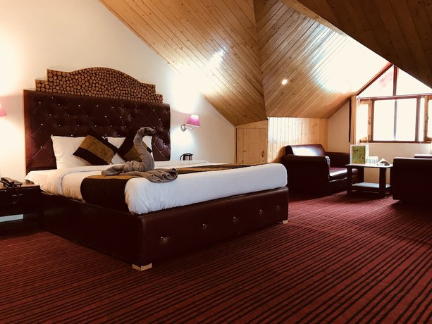 Imagen de la habitación del Hotel Hadimba Palace Manali. Foto 9