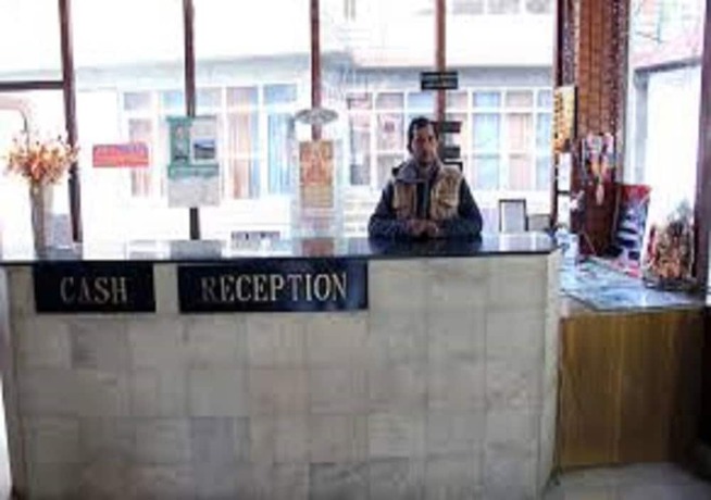 Imagen de los interiores del Hotel Hadimba Palace Manali. Foto 20