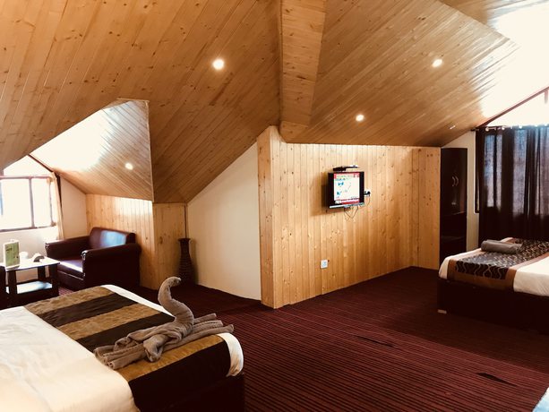 Imagen de la habitación del Hotel Hadimba Palace Manali. Foto 17