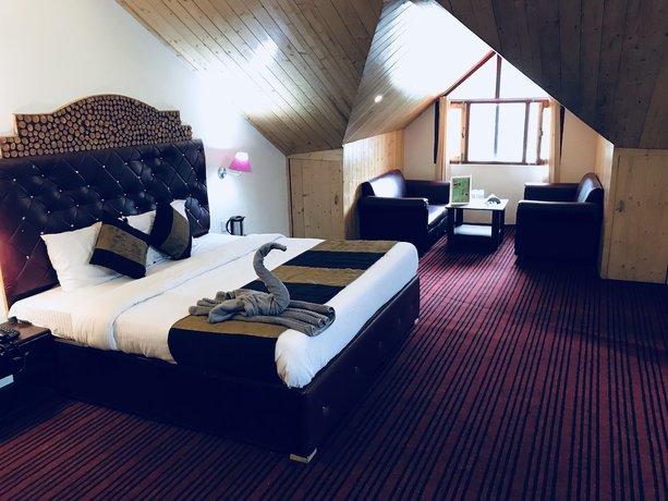 Imagen de la habitación del Hotel Hadimba Palace Manali. Foto 19