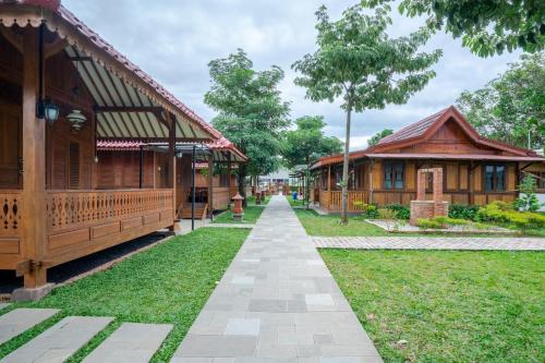 Imagen general del Hotel Hadipriyanto Homestay. Foto 1