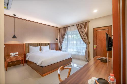 Imagen general del Hotel Hadipriyanto Homestay. Foto 2