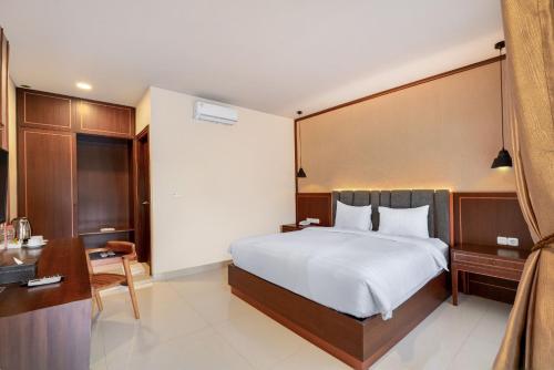 Imagen general del Hotel Hadipriyanto Homestay. Foto 3