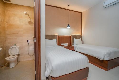 Imagen general del Hotel Hadipriyanto Homestay. Foto 4